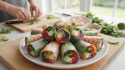 découvrez notre recette simple et gourmande de wrap aux crevettes, idéale pour un repas rapide et savoureux. parfait pour les amateurs de saveurs fraîches et marines.