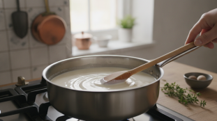découvrez des alternatives efficaces pour remplacer la crème liquide au quotidien, adaptées à toutes vos recettes et préférences alimentaires.