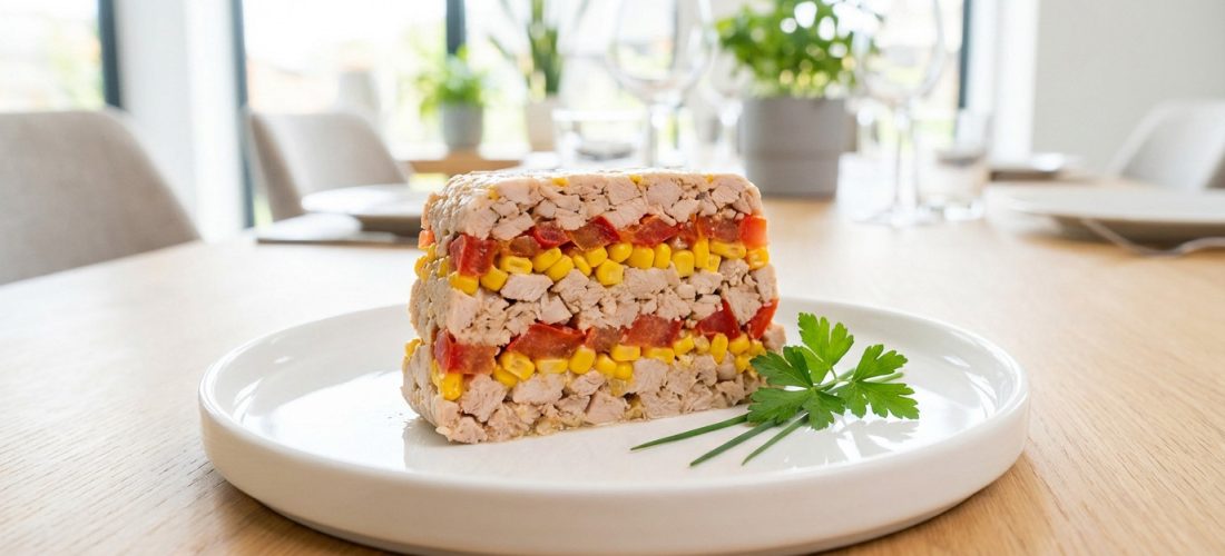 appetizing-layered-turkey-terrine