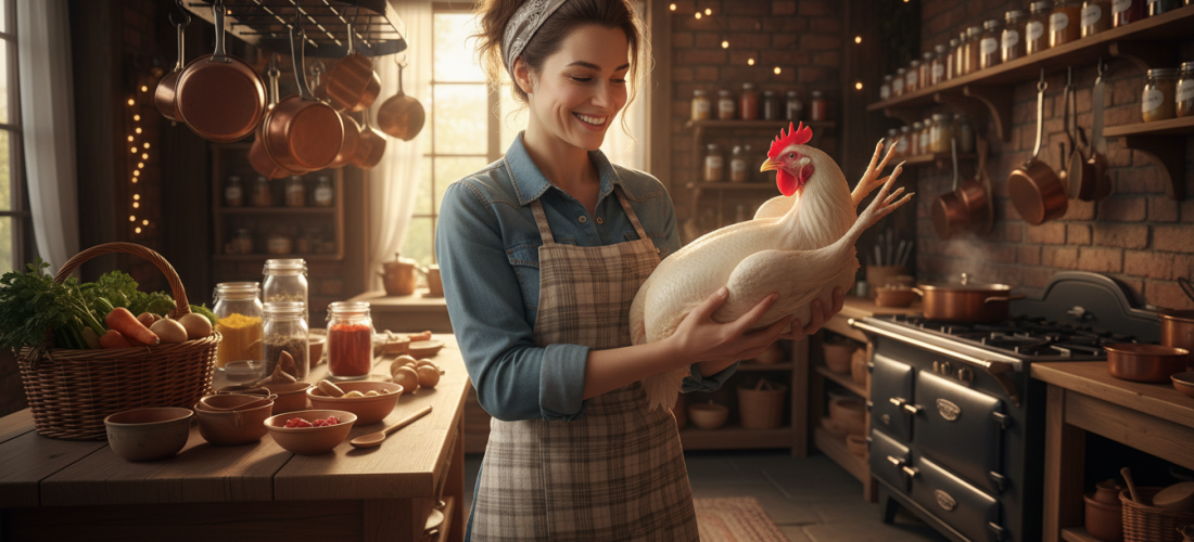 découvrez des astuces clés pour déterminer avec précision l'âge d'une poule et mieux comprendre son évolution.
