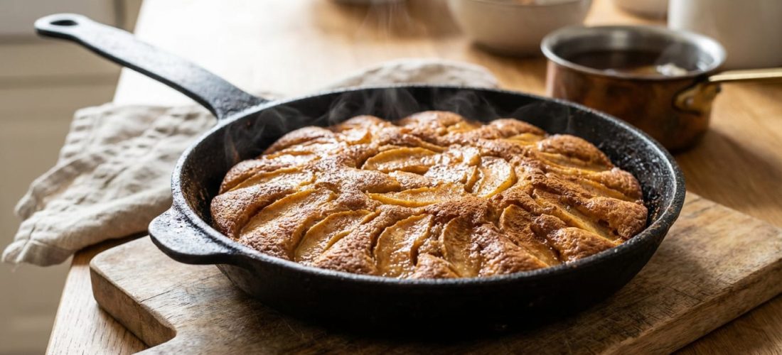 bolo-de-maca-e-canela-fresco-na-frigideira-rustica