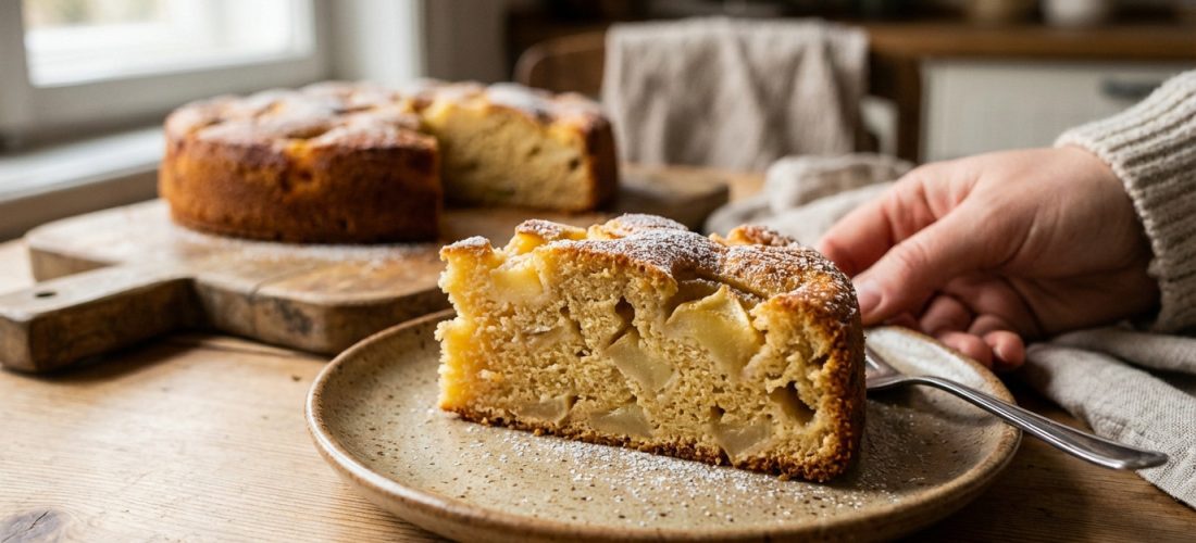 cozy-slice-of-homemade-apple-yogurt-cake