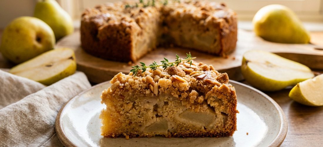 delicious-pear-streusel-cake-with-fresh-pears