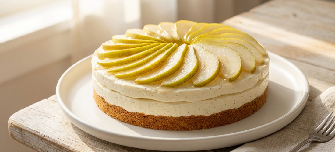 elegant-no-bake-pear-and-vanilla-mascarpone-cake