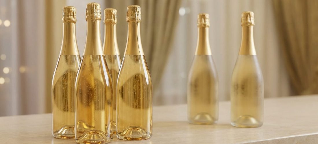 Liste noire des champagnes supermarché à éviter selon UFC-Que Choisir