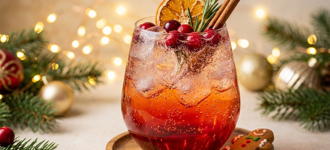 festive-christmas-spritz-with-gingerbread-cookie