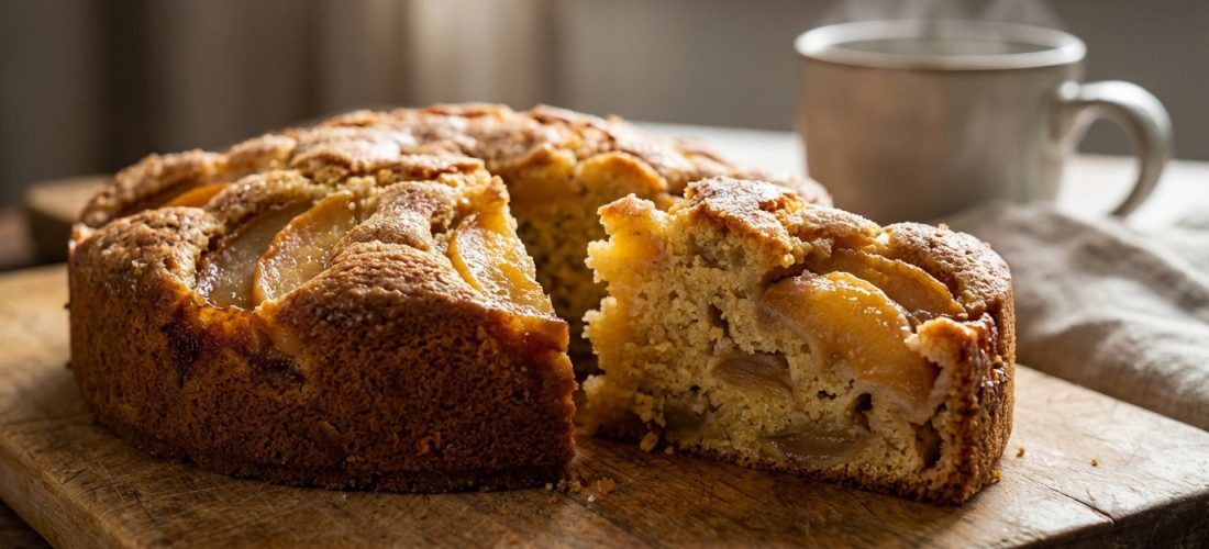 golden-apple-and-pear-cake-slice-cozy-afternoon-treat