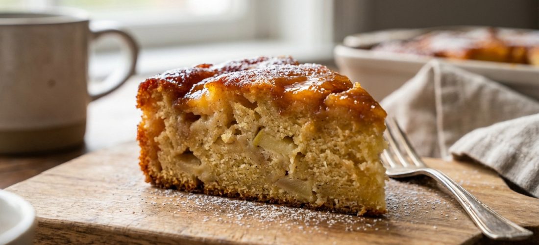 golden-caramel-apple-cake-slice