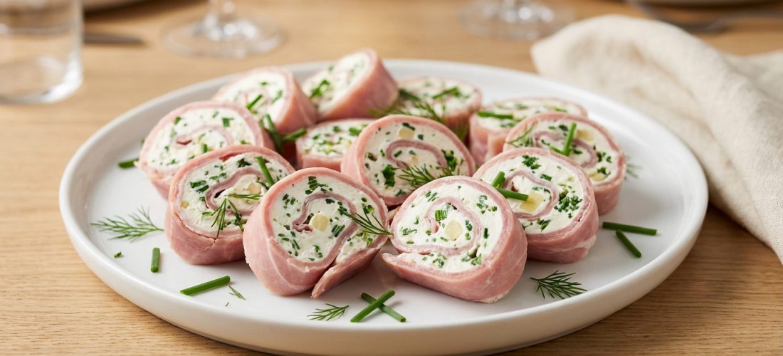 gourmet-ham-and-cream-cheese-pinwheel-appetizers