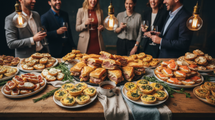 découvrez des idées d'apéros dînatoires à préparer à l'avance pour recevoir sans stress ni passer la journée en cuisine. simplifiez vos repas et profitez pleinement de vos invités.