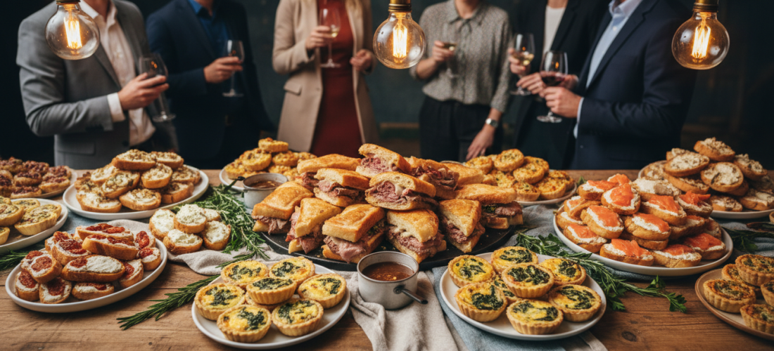 découvrez des idées d'apéros dînatoires à préparer à l'avance pour recevoir sans stress ni passer la journée en cuisine. simplifiez vos repas et profitez pleinement de vos invités.