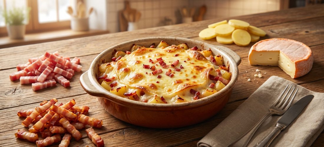 perfectly-baked-tartiflette-and-ingredients