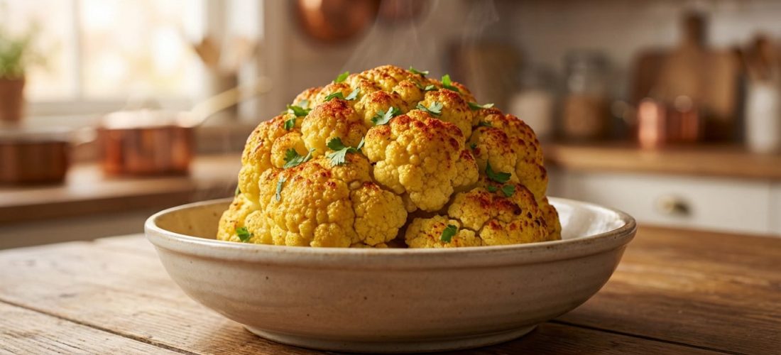 perfectly-roasted-spiced-cauliflower
