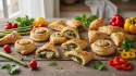 découvrez nos recettes faciles de feuilletés salés, idéales pour savourer les saveurs fraîches et légères du printemps en toute simplicité.