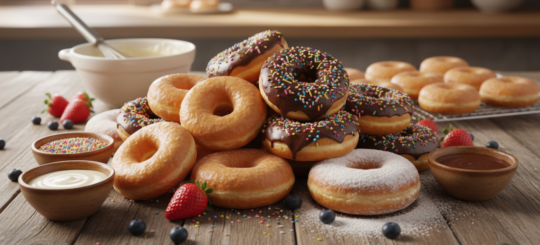découvrez nos recettes irrésistibles de beignets sucrés, simples à préparer pour des goûters gourmands et délicieux en toute occasion.