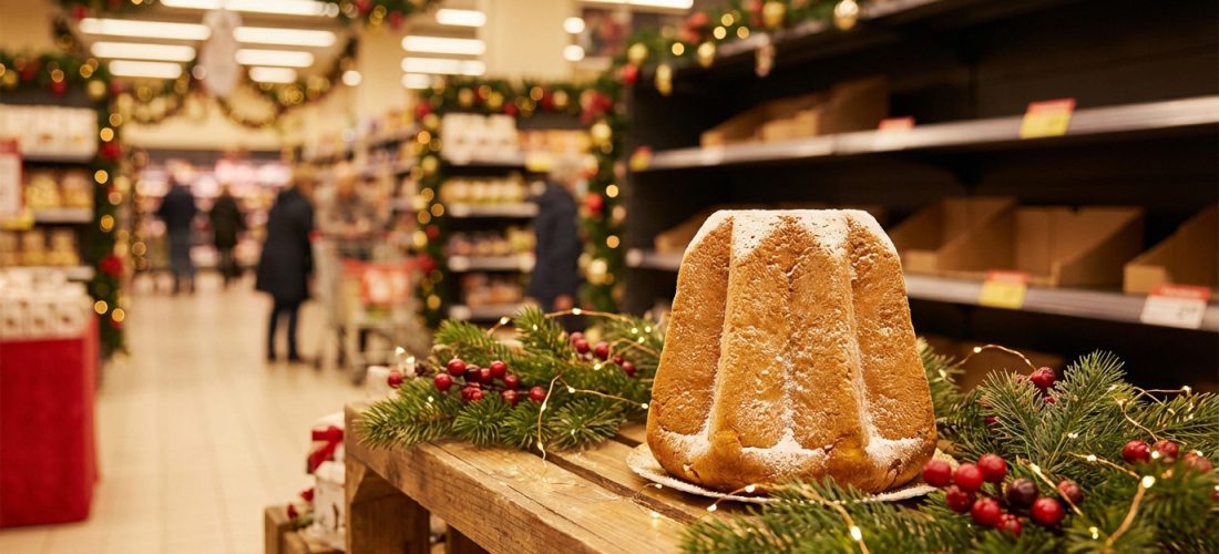 star-shaped-pandoro-holiday-scarcity-in-a-supermarket
