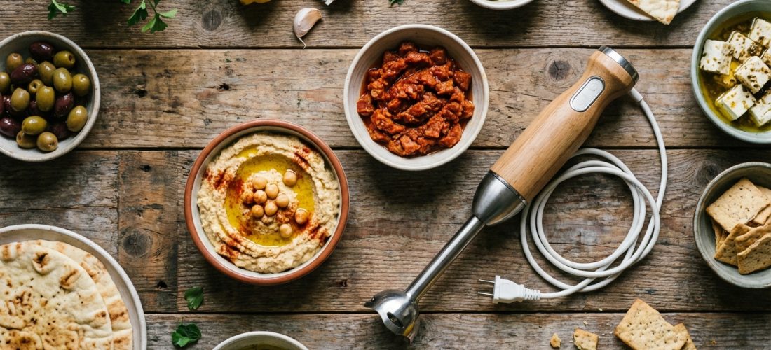 découvrez des utilisations étonnantes de votre mixeur plongeant que vous ne soupçonniez pas, pour exploiter tout son potentiel en cuisine et au-delà.