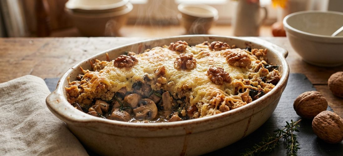 warm-savory-crumble-mushrooms-walnuts-and-parmesan